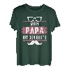 Mein Papa ist der Beste T-Shirt