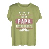 Mein Papa ist der Beste T-Shirt