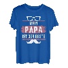 Mein Papa ist der Beste T-Shirt