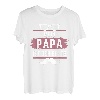 Mein Papa ist der Beste T-Shirt