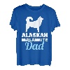 Hapfox Papa T-Shirt
