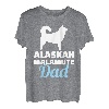 Hapfox Papa T-Shirt
