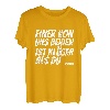 Einer Von Uns Beiden Ist Klüger Als Du lustiger Spruch T-Shirt