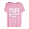 Einer Von Uns Beiden Ist Klüger Als Du lustiger Spruch T-Shirt