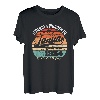 68. Geburtstag Geschenk Mann Legenden Sind Im Januar 1954 T-Shirt