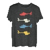 Helikopter Pilot Aviation Fliegen Hubschrauber Piloten T-Shirt