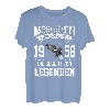Das Leben Beginnt Mit 64 Jahre 1958 Die Geburt Von Legenden T-Shirt