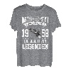 Das Leben Beginnt Mit 64 Jahre 1958 Die Geburt Von Legenden T-Shirt