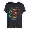 In A World Where You Can Be Anything Be Kind Puzzleteil T-Shirt