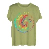 In A World Where You Can Be Anything Be Kind Puzzleteil T-Shirt