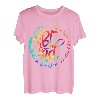 In A World Where You Can Be Anything Be Kind Puzzleteil T-Shirt