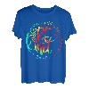 In A World Where You Can Be Anything Be Kind Puzzleteil T-Shirt