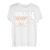 Belgischer Malinois Papa Schäferhund Rasse K9 Einheit Besitzer Papa Man T-Shirt
