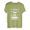 Herren LKW Fahrer einziger mit Ahnung in der Spedition lustiges T-Shirt
