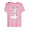 Herren LKW Fahrer einziger mit Ahnung in der Spedition lustiges T-Shirt