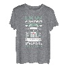Herren LKW Fahrer einziger mit Ahnung in der Spedition lustiges T-Shirt