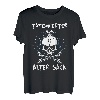 Herren Tätowierter alter Sack Vater Großvater Onkel Opa T-Shirt