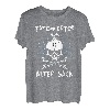 Herren Tätowierter alter Sack Vater Großvater Onkel Opa T-Shirt