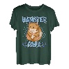 Hamster Papa Vater Vatertag Hamster T-Shirt