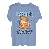 Hamster Papa Vater Vatertag Hamster T-Shirt