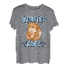 Hamster Papa Vater Vatertag Hamster T-Shirt