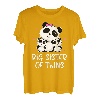 Große Schwester von Zwillingen - Süße Pandas Panda Geschenk T-Shirt