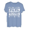 Herren Vater - Ich bin ein Stolzer Papa einer wundervollen Tochter T-Shirt