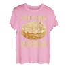 Lustiges Who's Your Papadum Indian Papadam Food Shirt T-Shirt