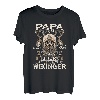 Wikinger Vater - Herren Wikinger Papa - Nordische Mythologie T-Shirt