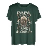 Wikinger Vater - Herren Wikinger Papa - Nordische Mythologie T-Shirt