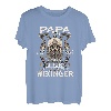 Wikinger Vater - Herren Wikinger Papa - Nordische Mythologie T-Shirt