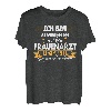 Zimmerer Geschenk, Lustiger Spruch, Herren, Zimmermann T-Shirt