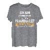 Zimmerer Geschenk, Lustiger Spruch, Herren, Zimmermann T-Shirt
