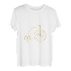 Fahrrad Jungs Vintage Bike Radsport Old Motiv Geschenk T-Shirt