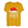 Papa Claus Merry Christmas Santa Mütze T-Shirt