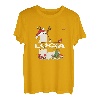 Lucia Weihnachtsshirt mit Lucia Name für lustige Weihnachten T-Shirt