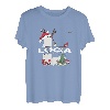 Lucia Weihnachtsshirt mit Lucia Name für lustige Weihnachten T-Shirt