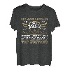 Oldtimer Jahrgang 1952 71. Geburtstag Herren lustig vintage T-Shirt