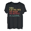 Herren Papa Fliesenleger Vater Vatertag Lustiger Spruch T-Shirt