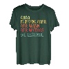 Herren Papa Fliesenleger Vater Vatertag Lustiger Spruch T-Shirt