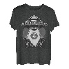 Raumschiff UFO Cardano ADA Kryptowährung T-Shirt
