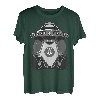 Raumschiff UFO Cardano ADA Kryptowährung T-Shirt