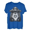 Raumschiff UFO Cardano ADA Kryptowährung T-Shirt