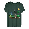 Gärtner Gärtnerin Gartenarbeit Gartenbau Garten Geschenk T-Shirt