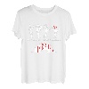 Schere Stein Papier Kreissäge Tischler Zimmerer Handwerker T-Shirt