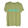 Der Wissenschaft ist egal, was Sie glauben Atheistischer Atheismus Skeptiker T-Shirt