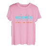 Der Wissenschaft ist egal, was Sie glauben Atheistischer Atheismus Skeptiker T-Shirt