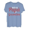 Miglor Papst und Geometra Vater T-Shirt