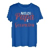 Miglor Papst und Geometra Vater T-Shirt