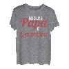 Miglor Papst und Geometra Vater T-Shirt